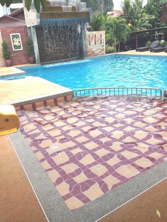 קראבי Hasna Palace מראה חיצוני תמונה