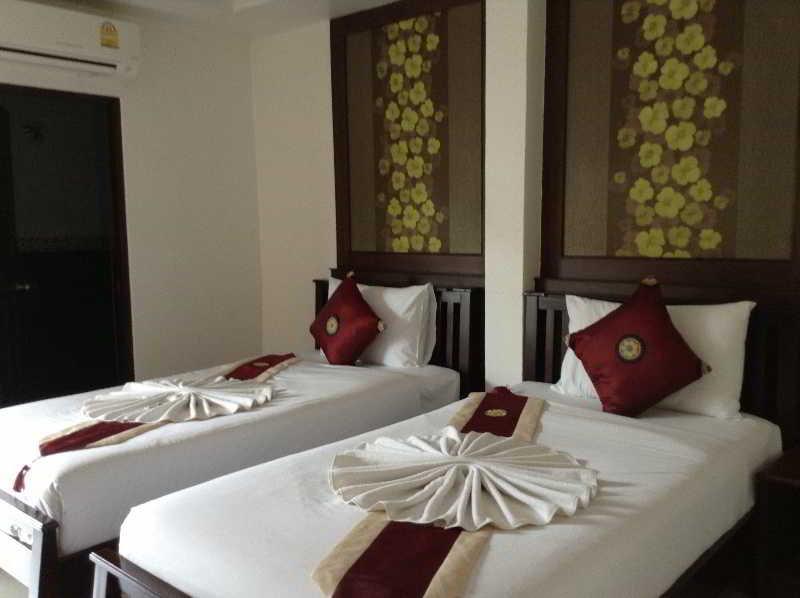 קראבי Hasna Palace מראה חיצוני תמונה
